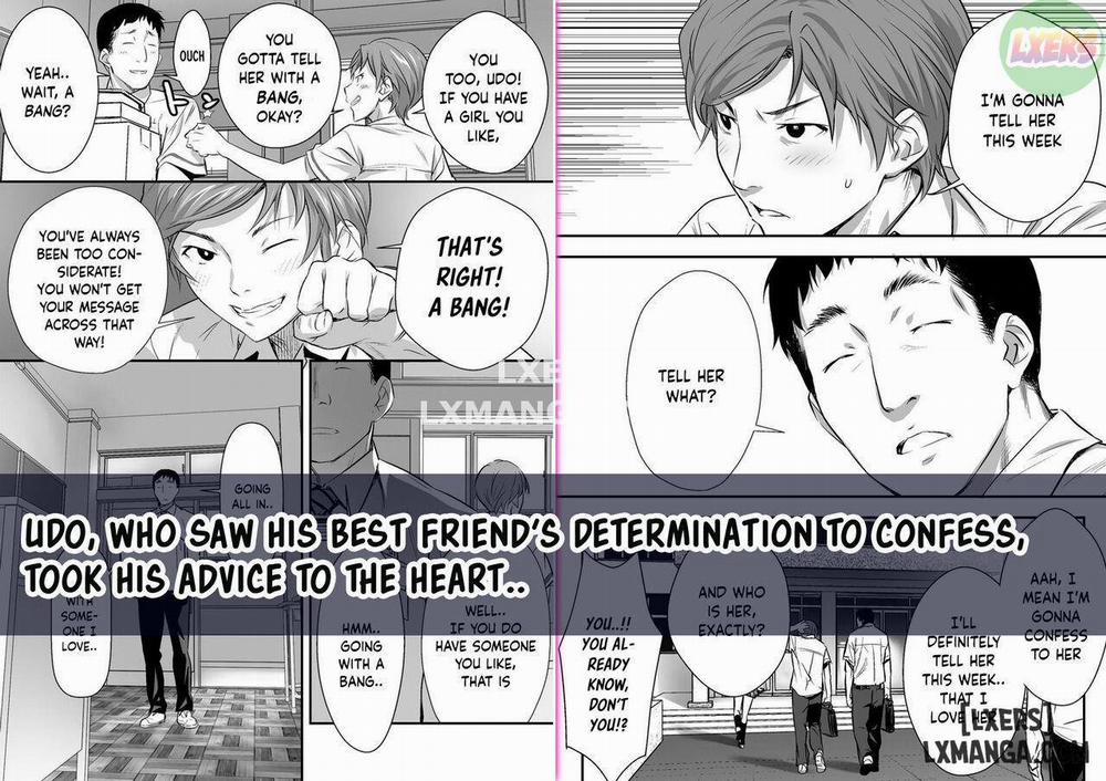 Udo "Akane wa Nankai mo Rape Suru to Kimochi Yoku Narunda" Oneshot trang 94