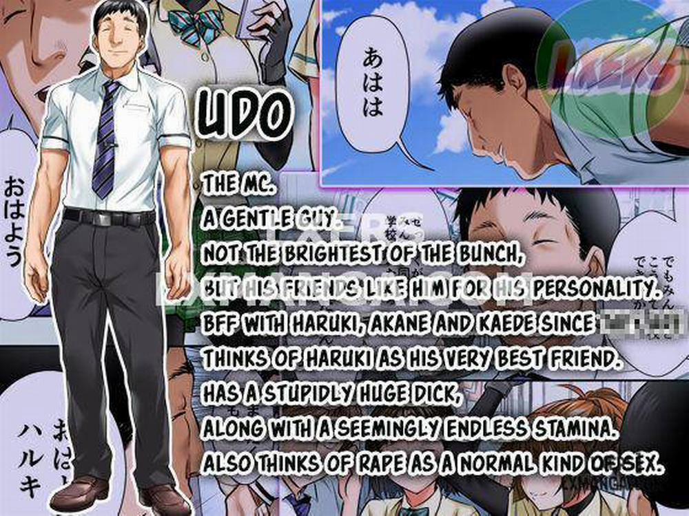 Udo "Akane wa Nankai mo Rape Suru to Kimochi Yoku Narunda" Oneshot trang 99