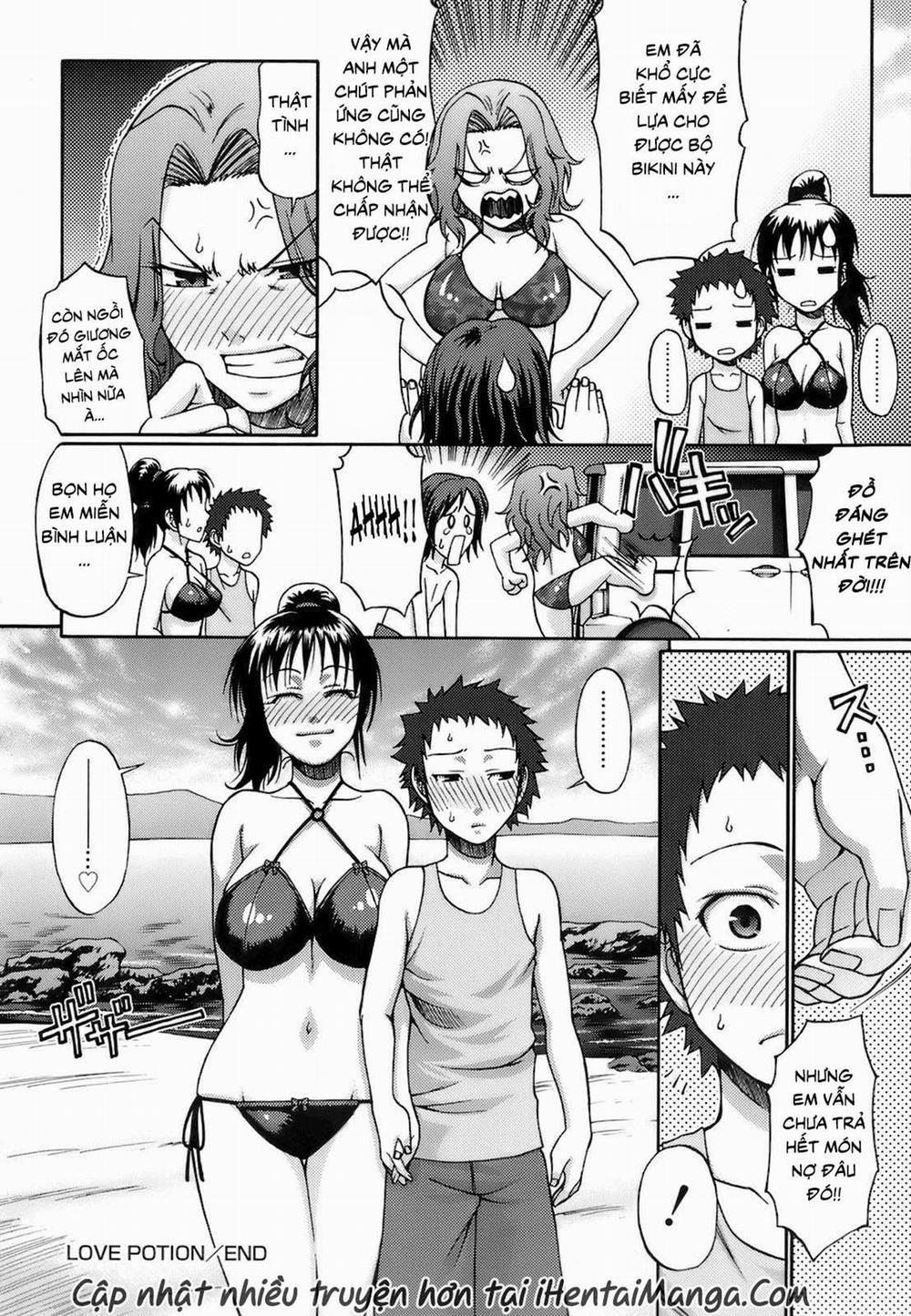 Uekano Days 1 trang 25