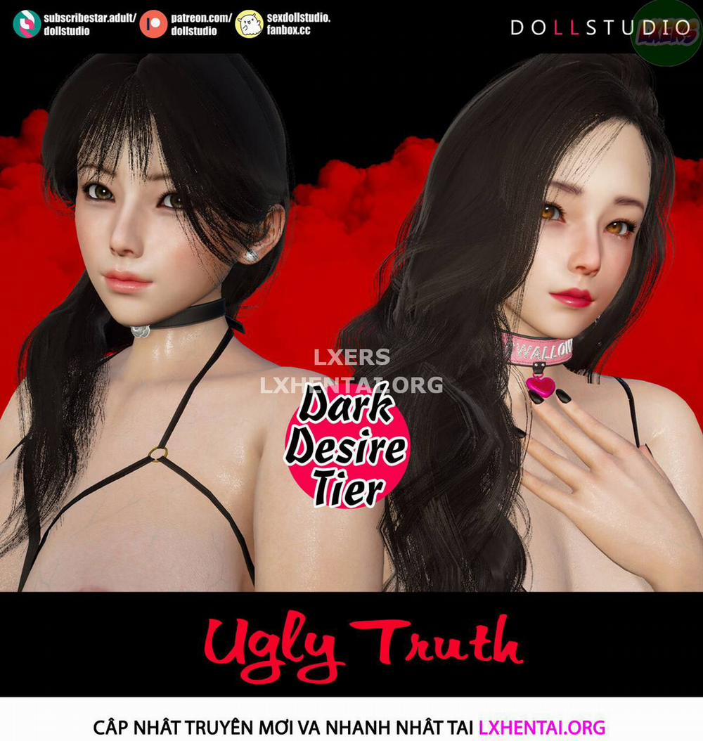 Ugly Truth Oneshot trang 1