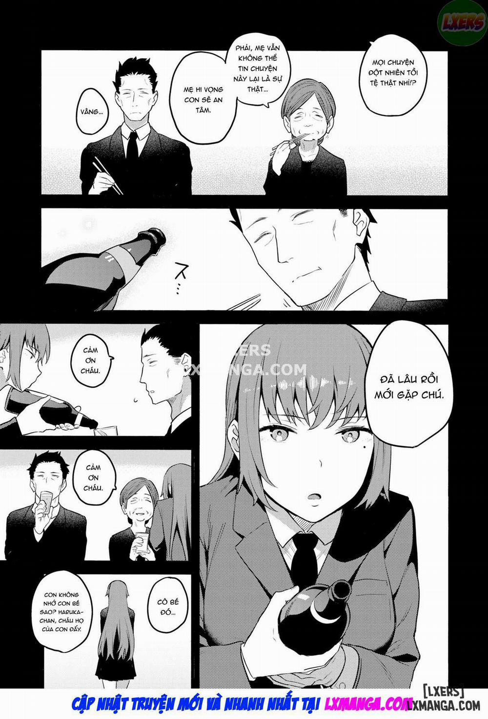 Ulterior Motives Oneshot trang 17