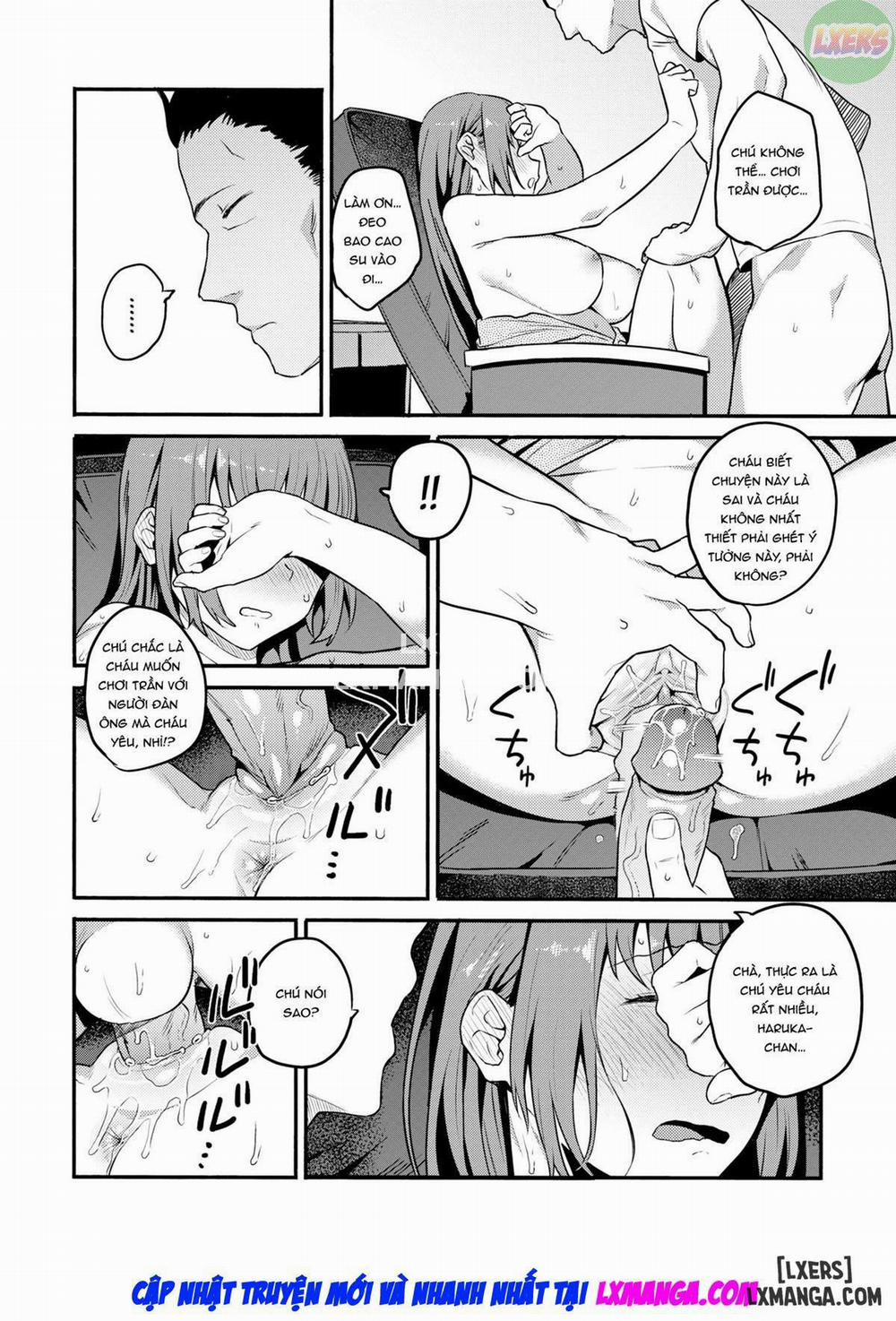 Ulterior Motives Oneshot trang 26