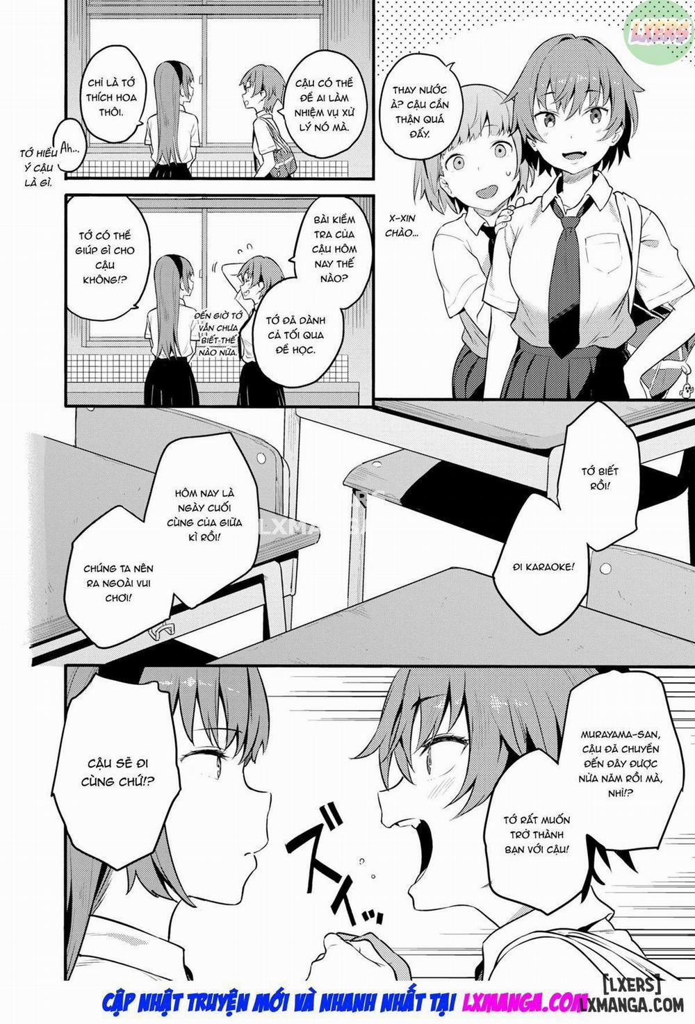 Ulterior Motives Oneshot trang 4