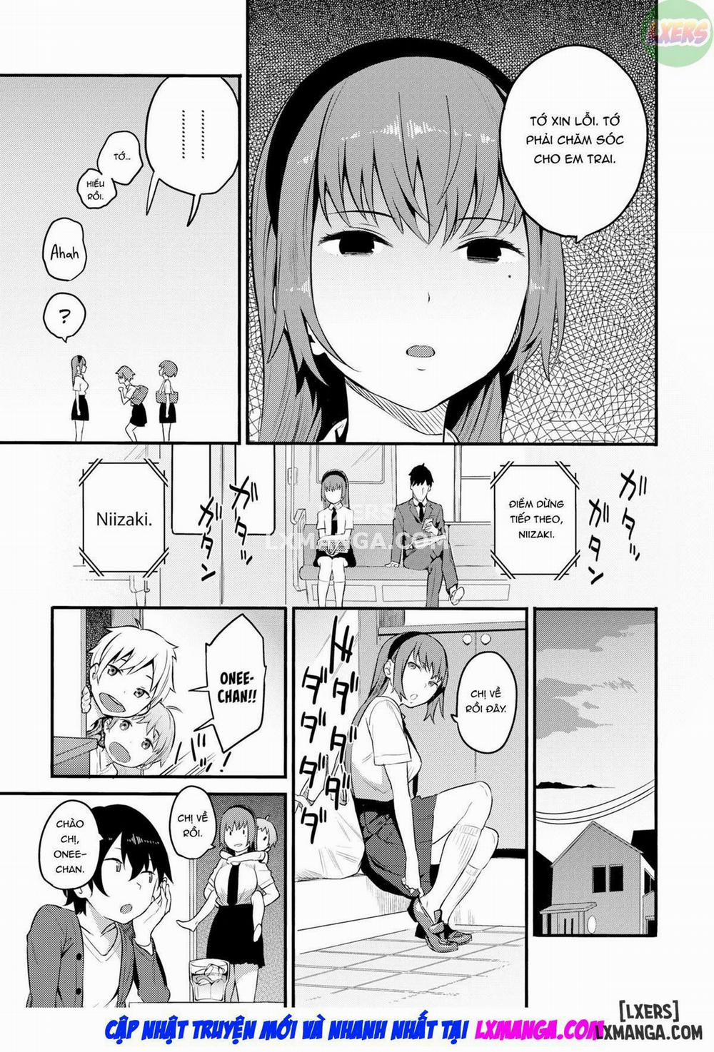 Ulterior Motives Oneshot trang 5