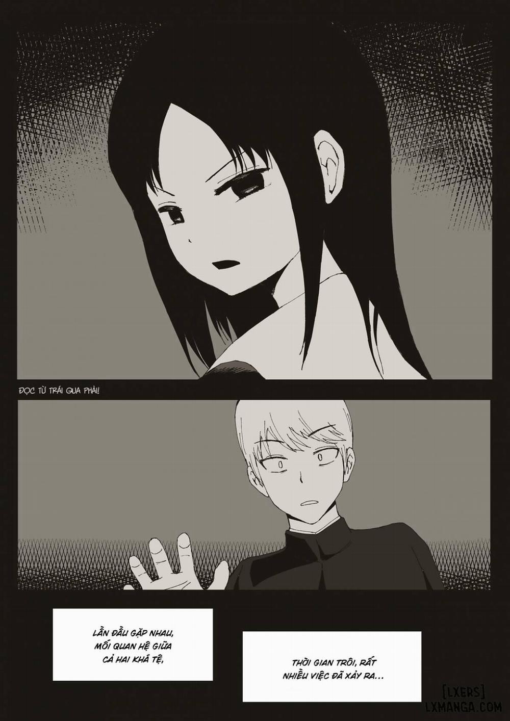 Ultra Erotic Oneshot trang 1