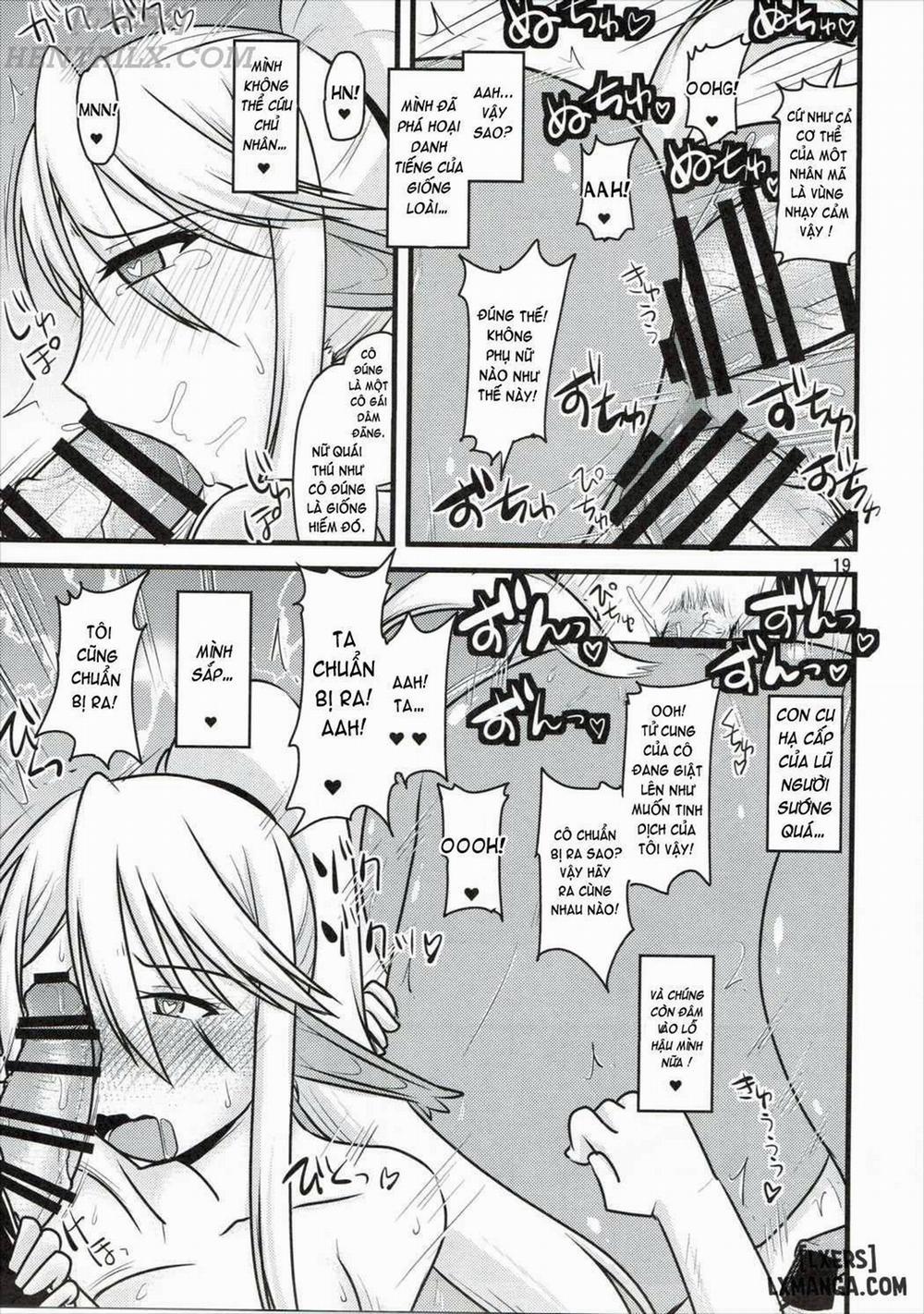 Umanko NTR Satsueikai Oneshot trang 17