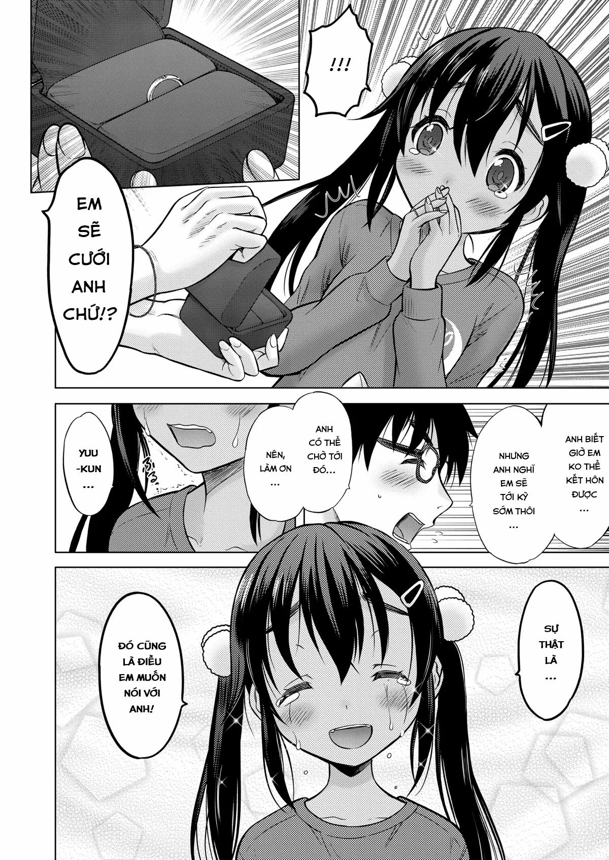 Ume Yo! Fuyase Yo! 3 trang 24