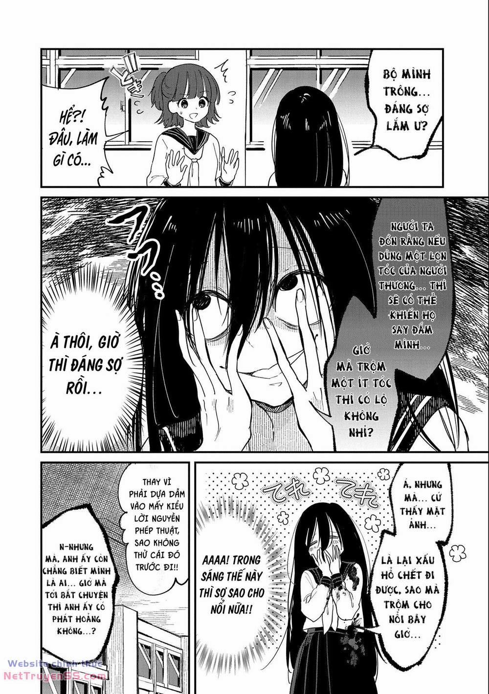 Umeko-Chan Wa Koishiteru 1 trang 13