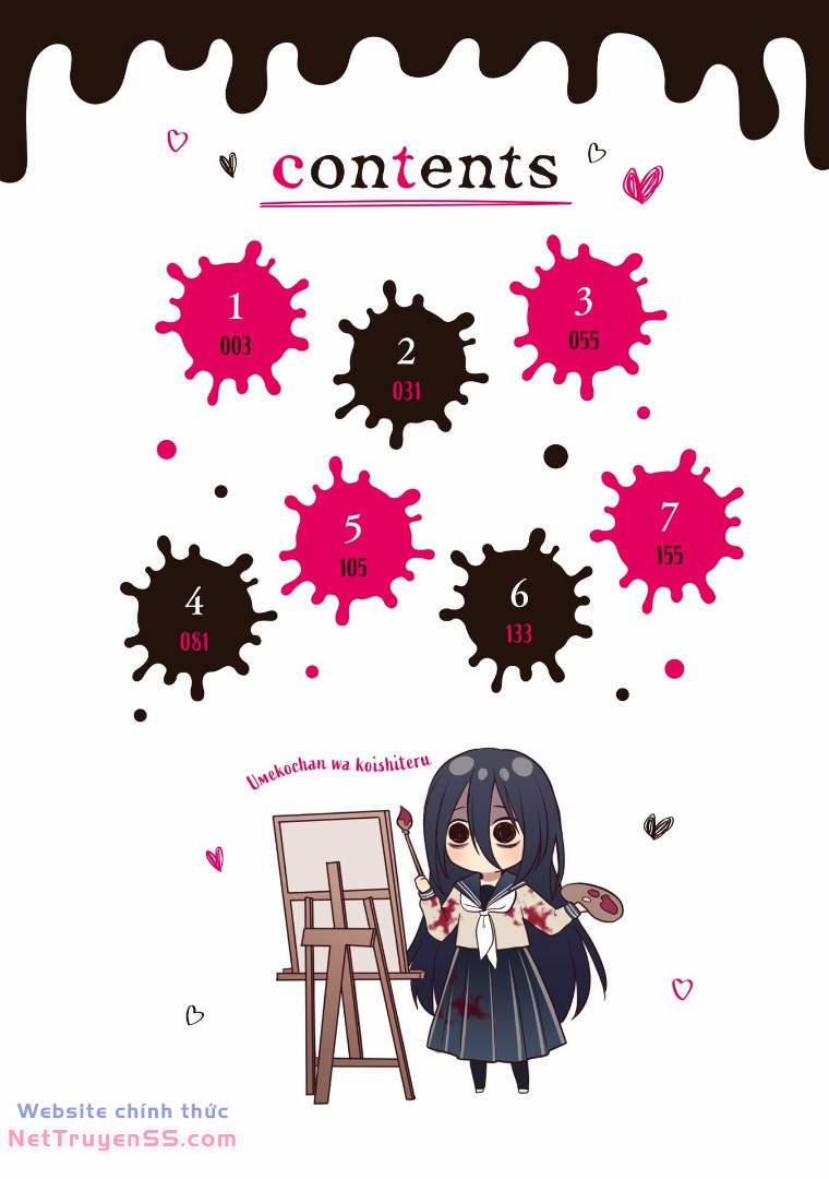 Umeko-Chan Wa Koishiteru 1 trang 2