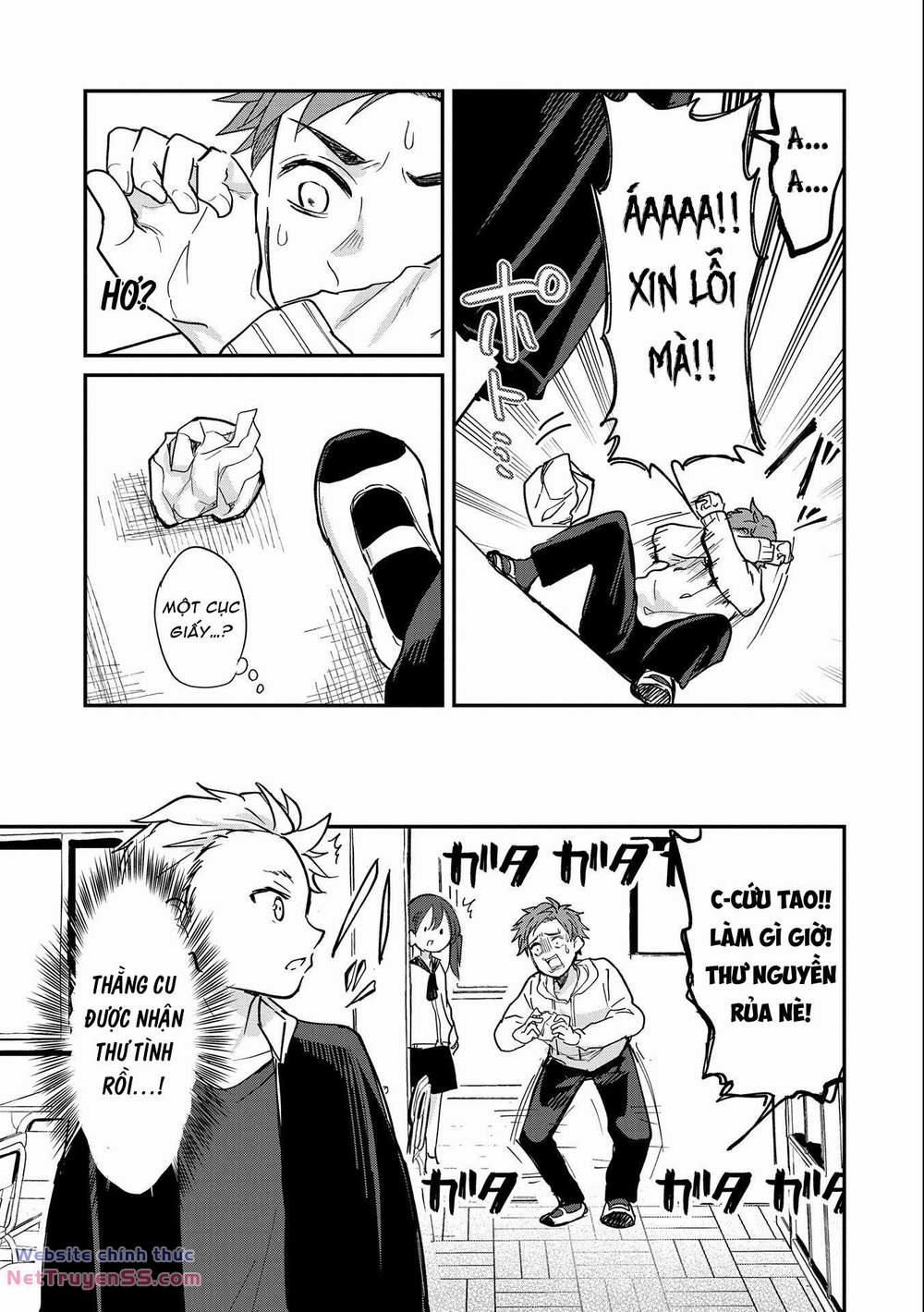 Umeko-Chan Wa Koishiteru 1 trang 20