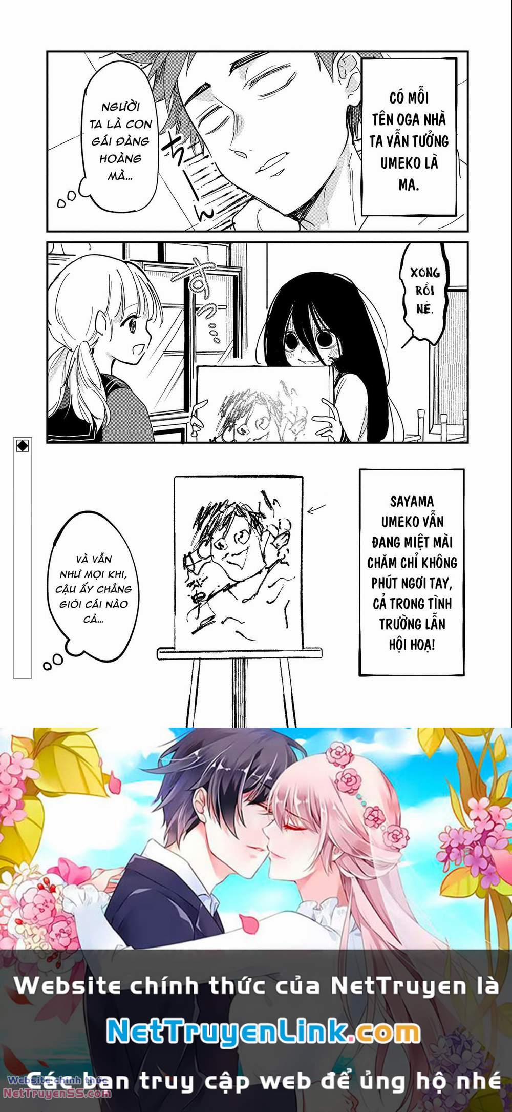 Umeko-Chan Wa Koishiteru 1 trang 28