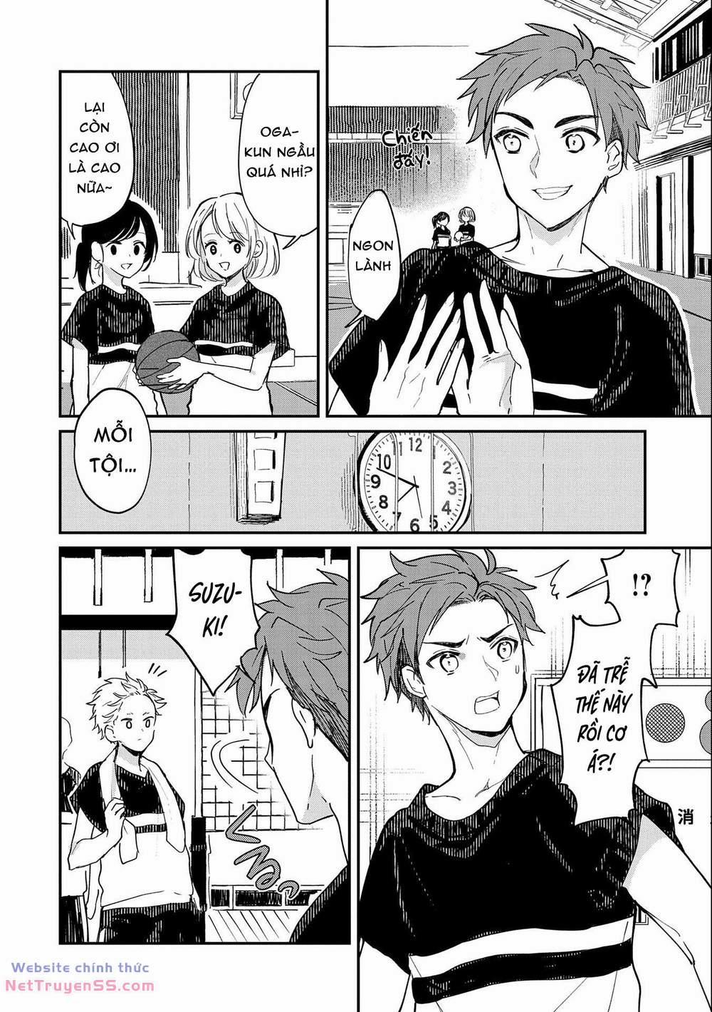 Umeko-Chan Wa Koishiteru 1 trang 5