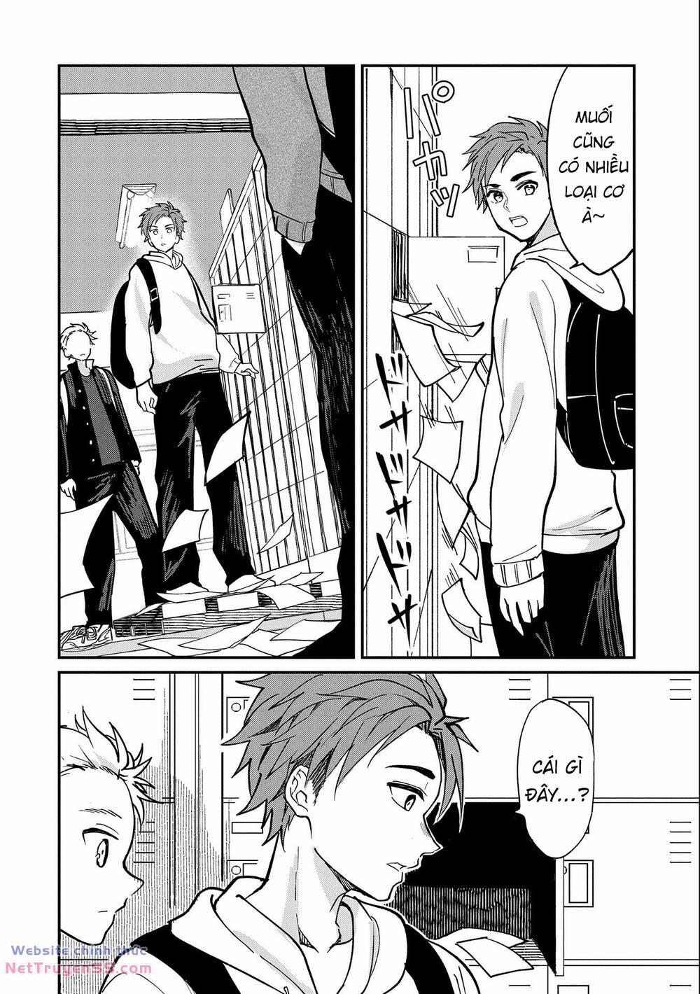 Umeko-Chan Wa Koishiteru 2 trang 10