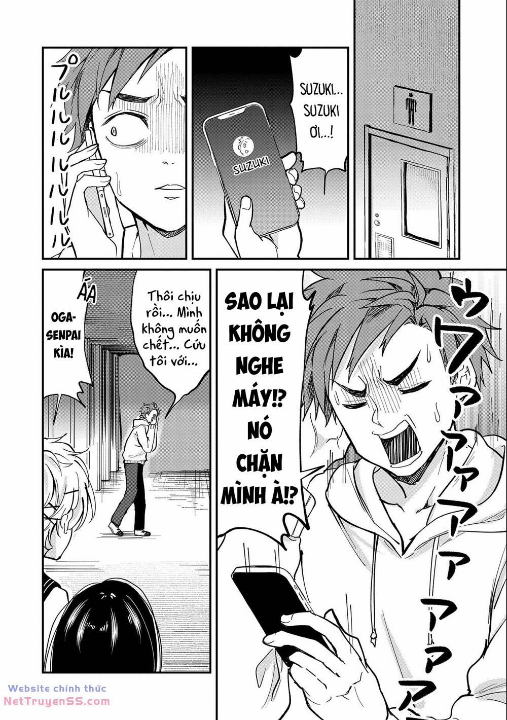 Umeko-Chan Wa Koishiteru 2 trang 16