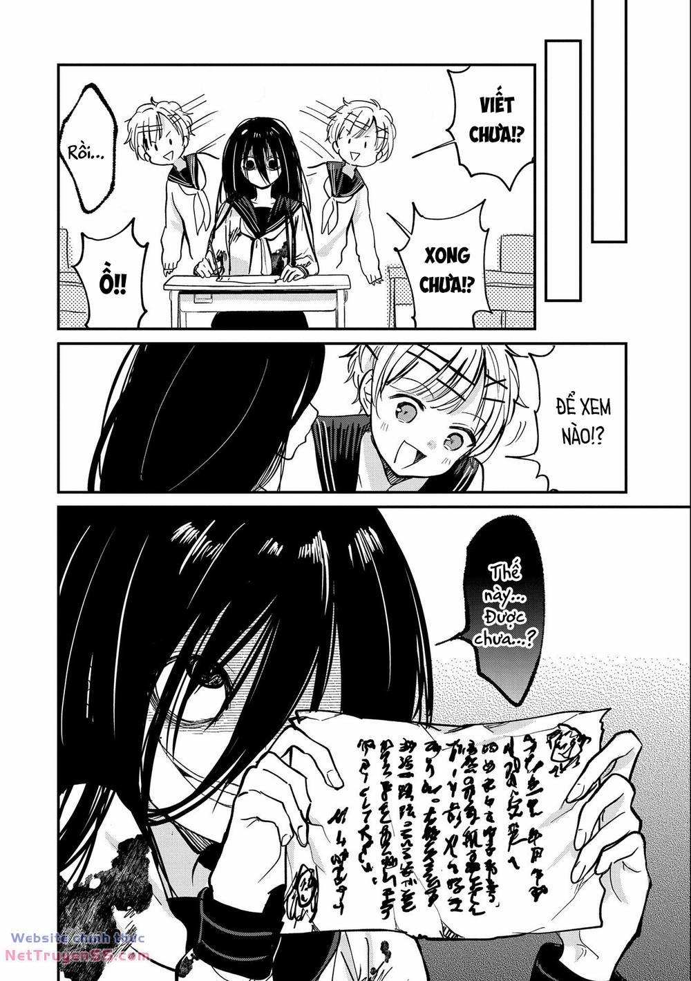 Umeko-Chan Wa Koishiteru 2 trang 6