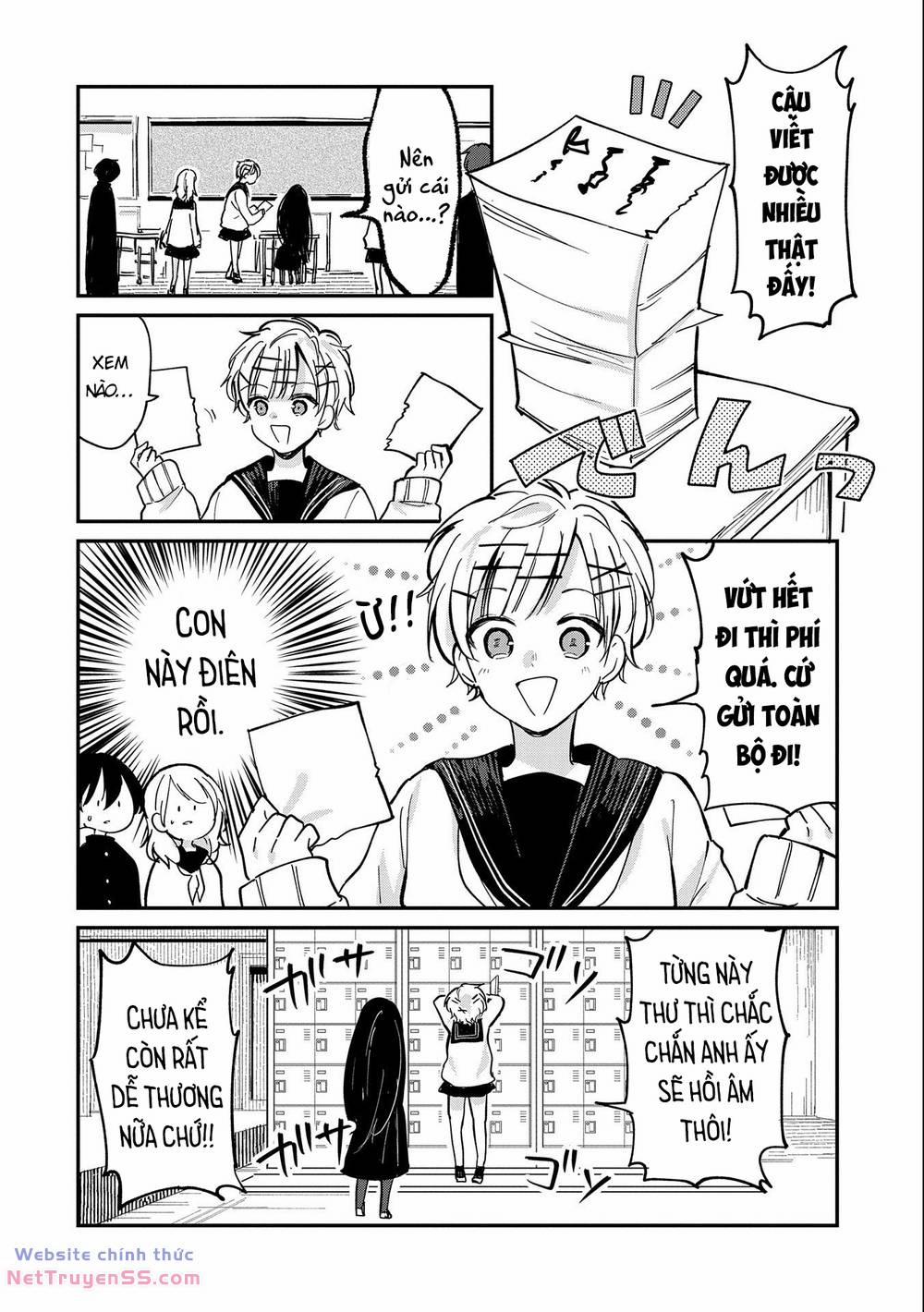 Umeko-Chan Wa Koishiteru 2 trang 8