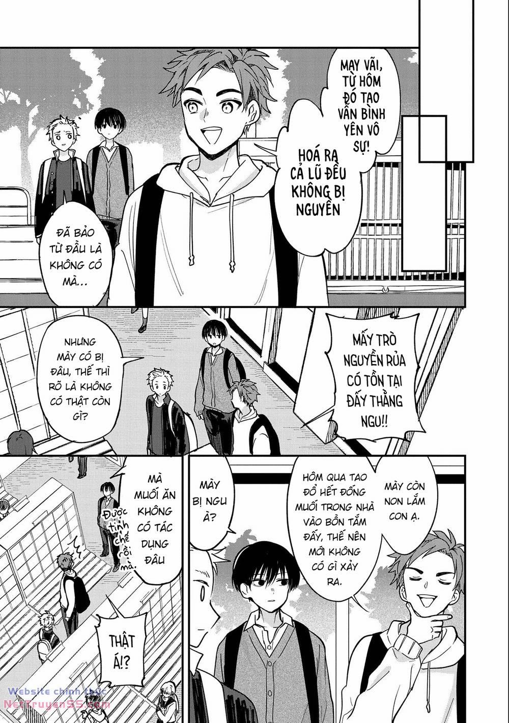 Umeko-Chan Wa Koishiteru 2 trang 9