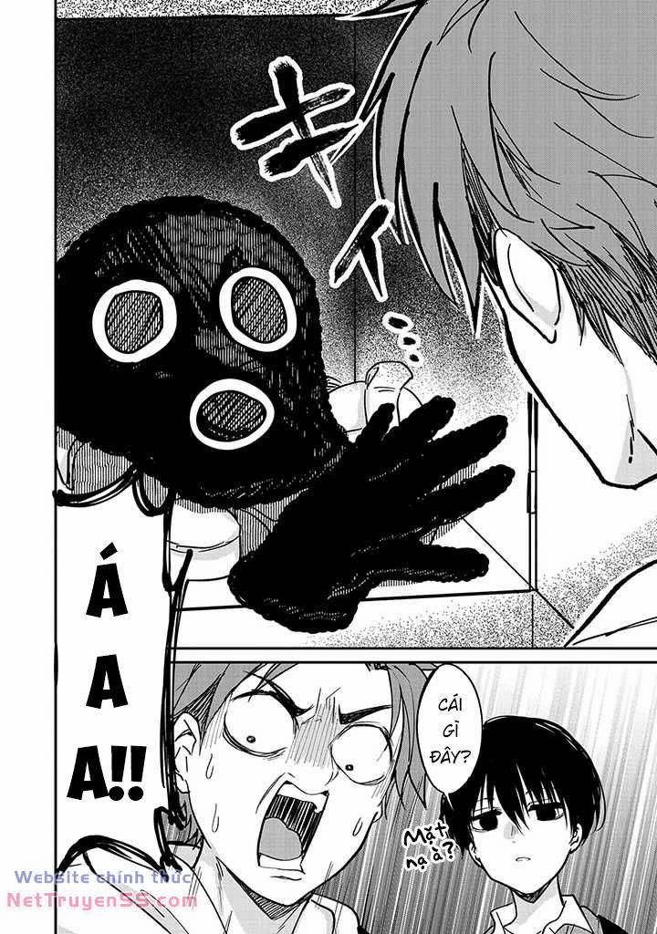 Umeko-Chan Wa Koishiteru 3 trang 20