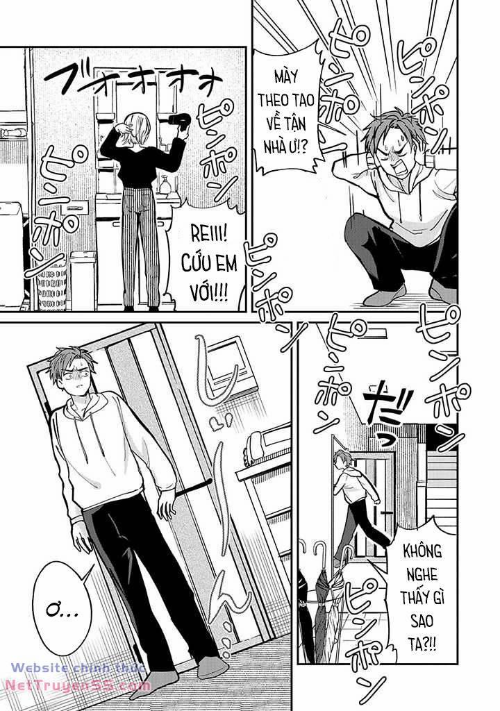 Umeko-Chan Wa Koishiteru 3 trang 3