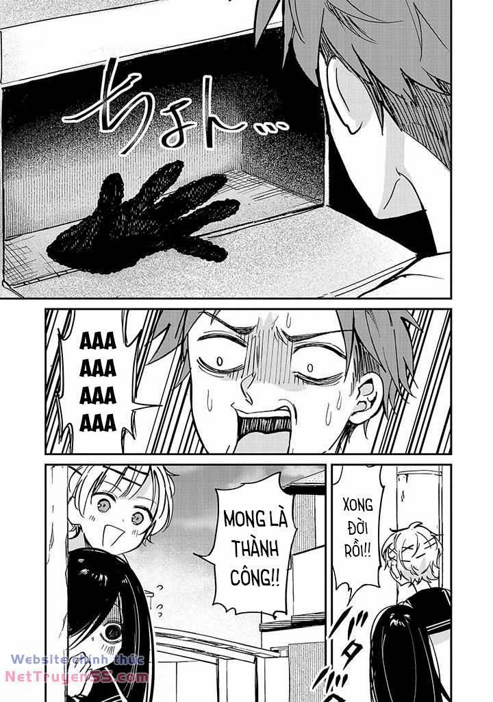 Umeko-Chan Wa Koishiteru 3 trang 5