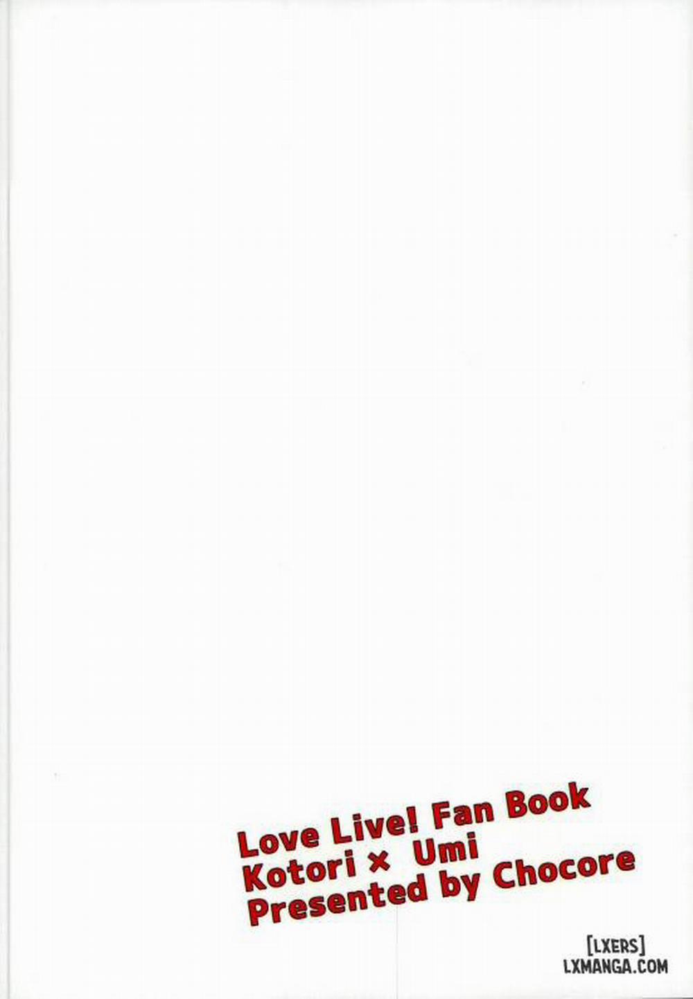 Umi-chan ga Present Oneshot trang 24