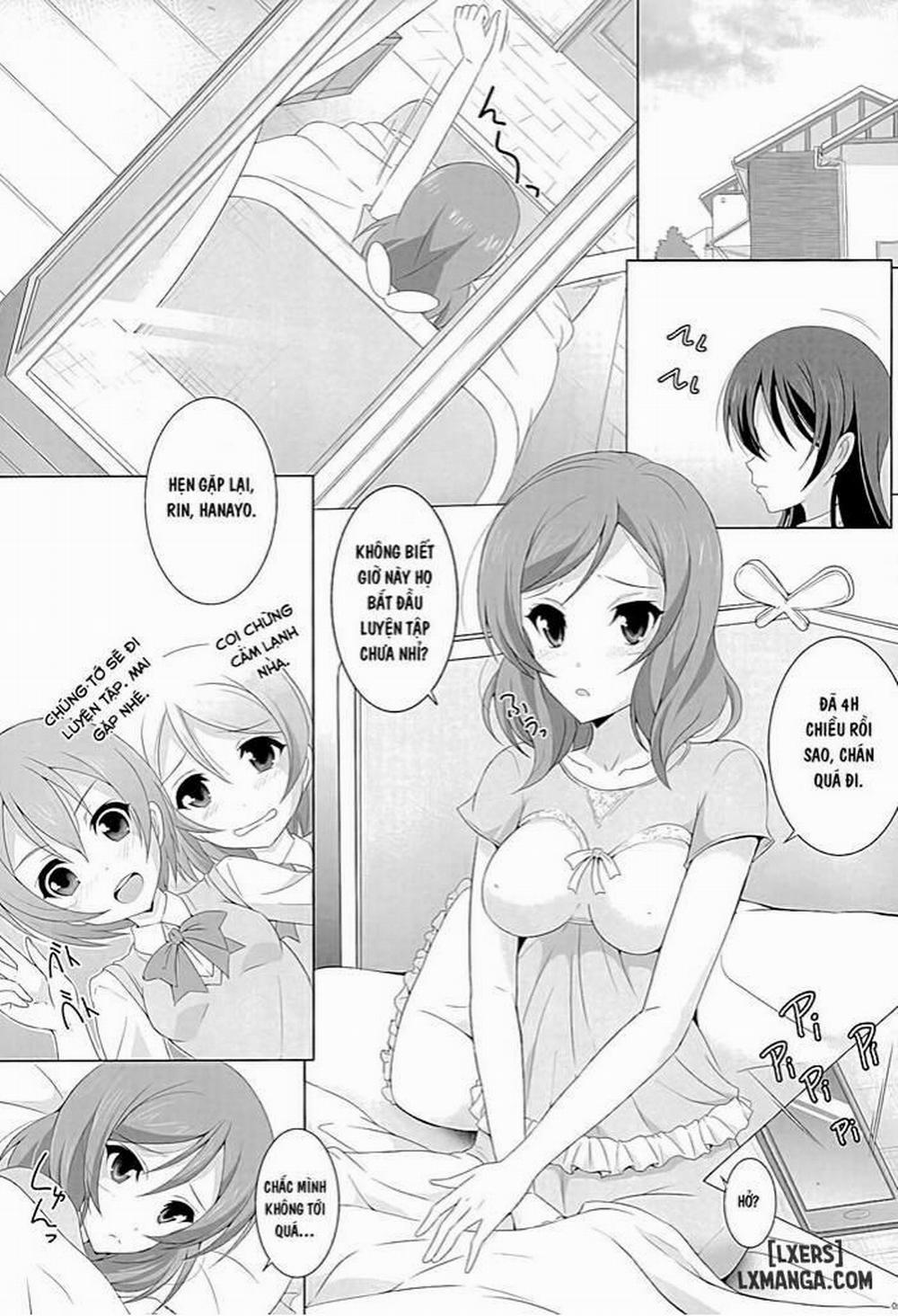 Umi-Maki Roll Oneshot trang 1