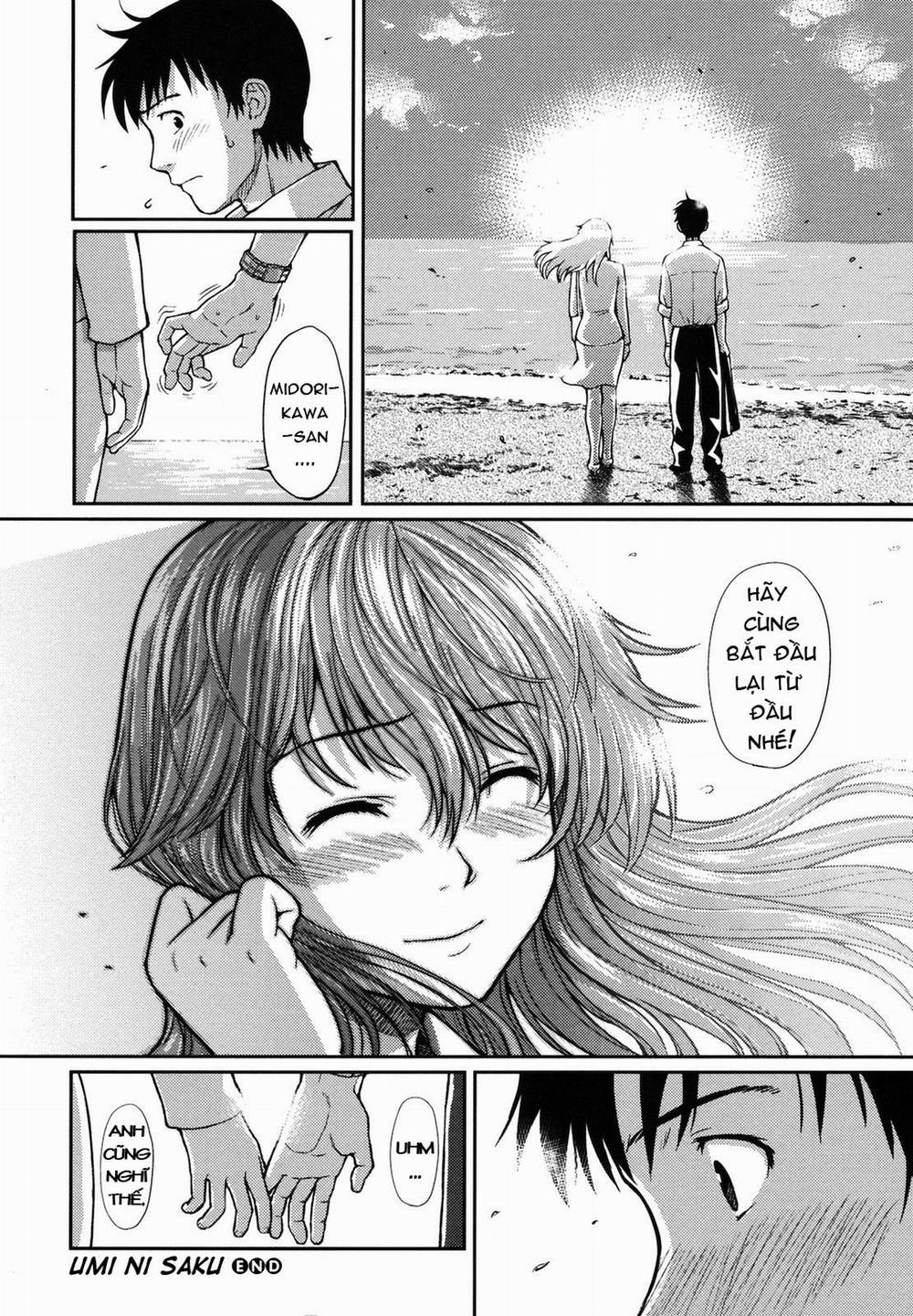 Umi Ni Saku Oneshot trang 15