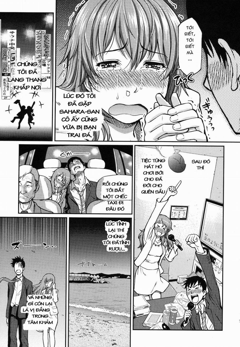 Umi Ni Saku Oneshot trang 2