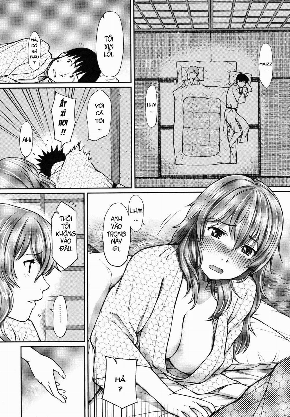 Umi Ni Saku Oneshot trang 3