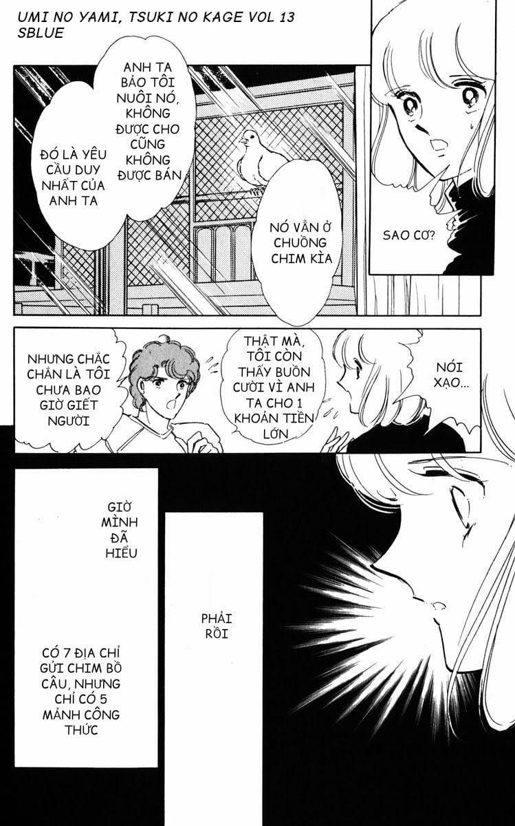 Umi No Yami, Tsuki No Kage 0 0 Vol 13 trang 10