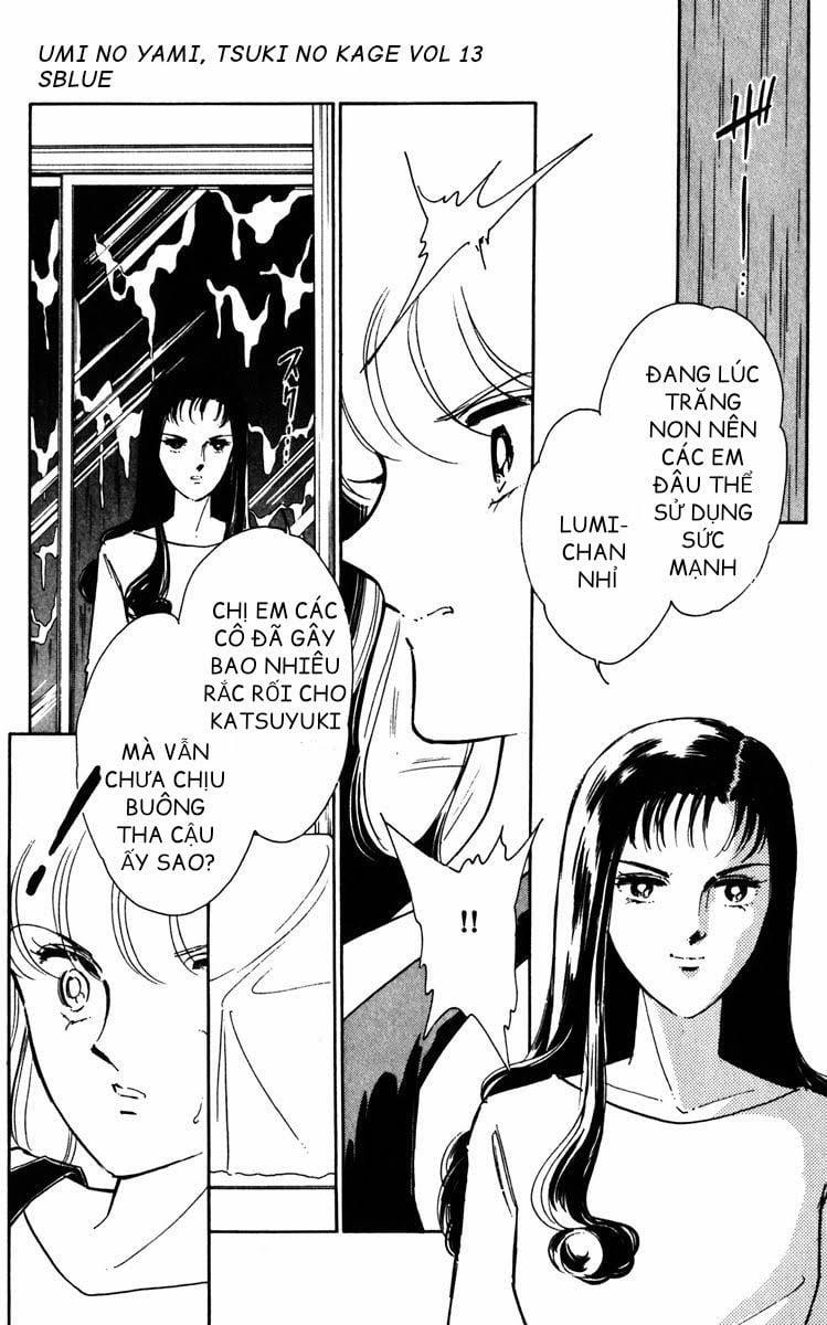 Umi No Yami, Tsuki No Kage 0 0 Vol 13 trang 18