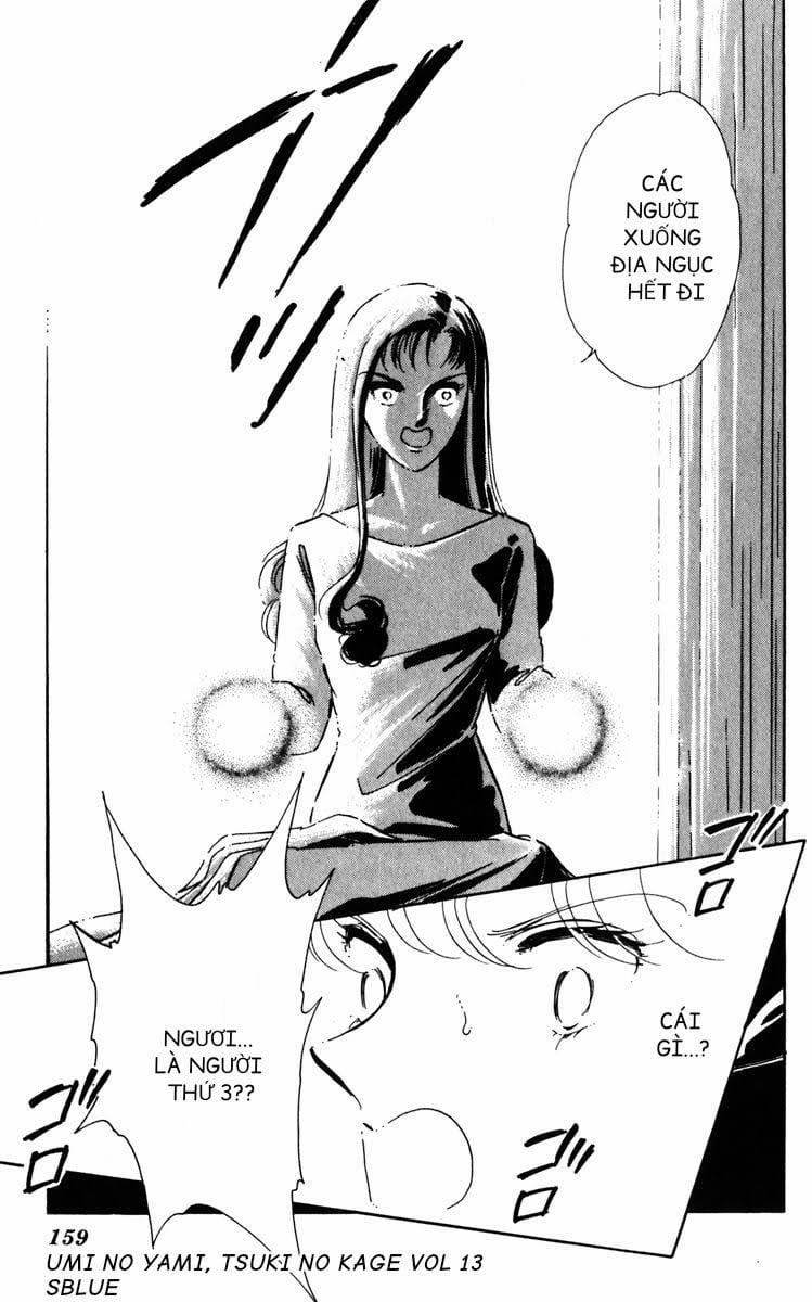 Umi No Yami, Tsuki No Kage 0 0 Vol 13 trang 19