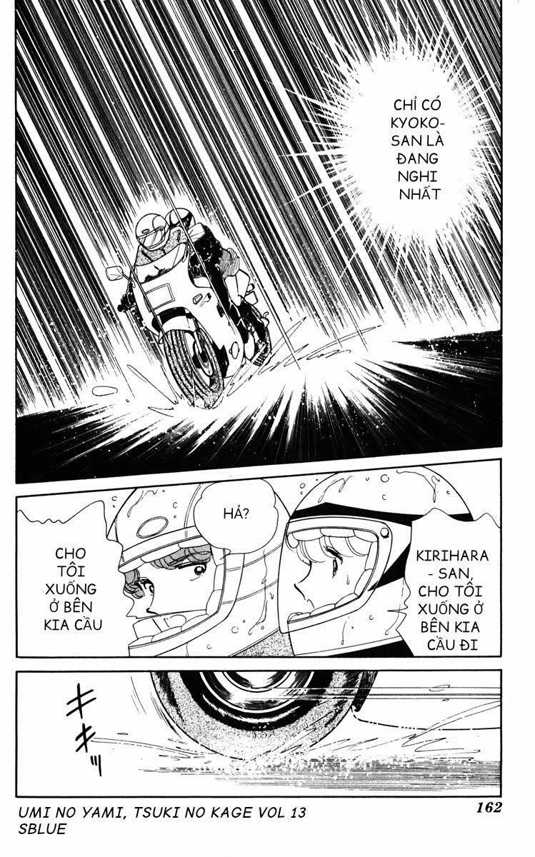 Umi No Yami, Tsuki No Kage 0 0 Vol 13 trang 22