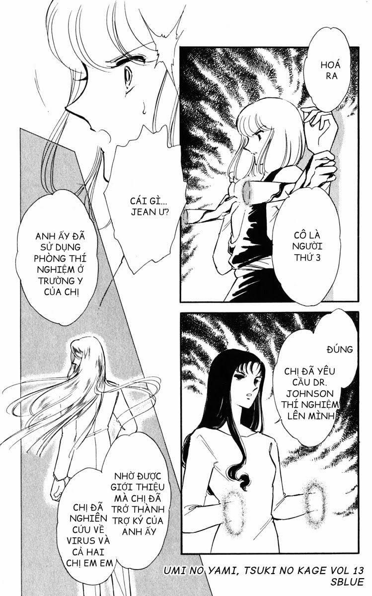 Umi No Yami, Tsuki No Kage 0 0 Vol 13 trang 25