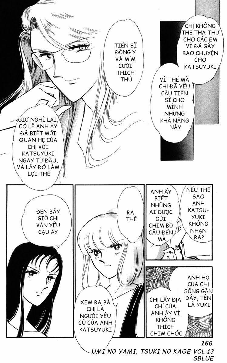 Umi No Yami, Tsuki No Kage 0 0 Vol 13 trang 26