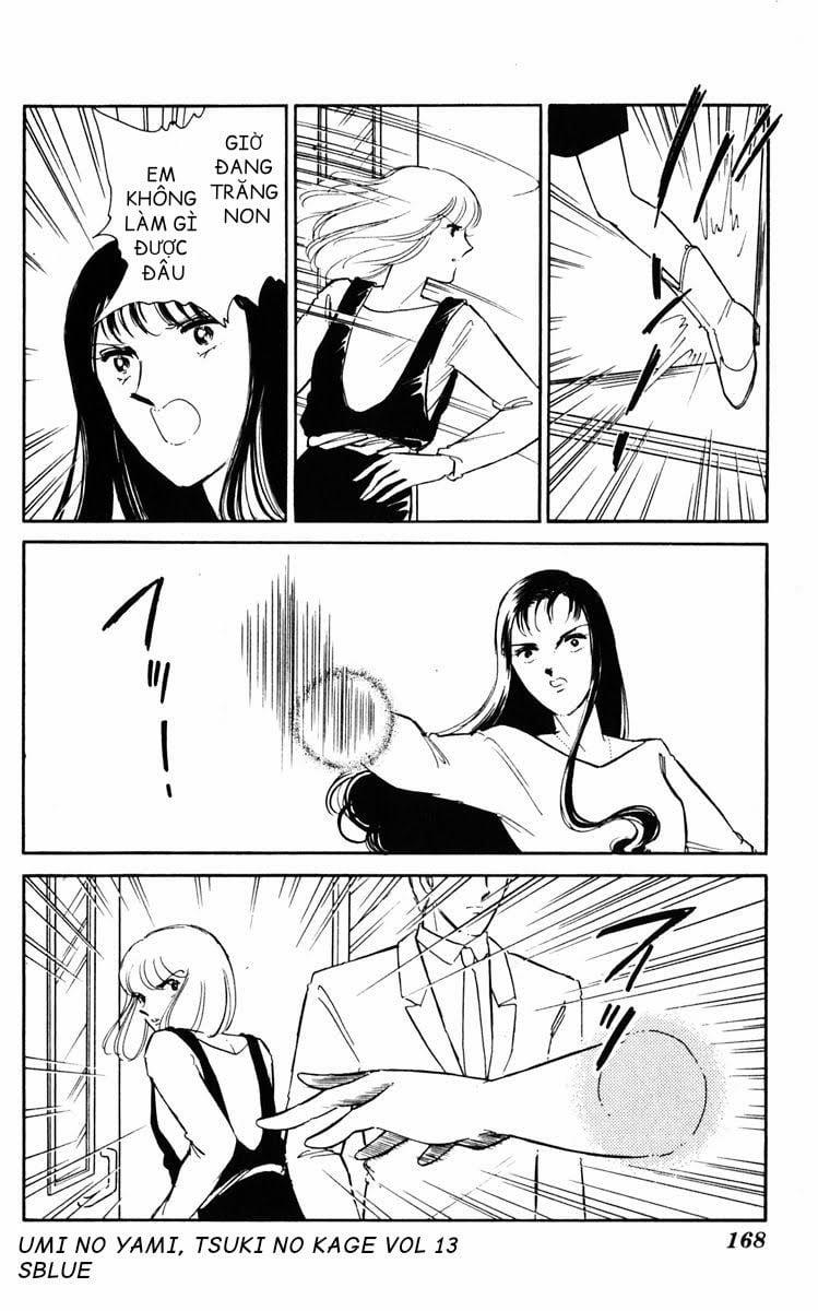 Umi No Yami, Tsuki No Kage 0 0 Vol 13 trang 28