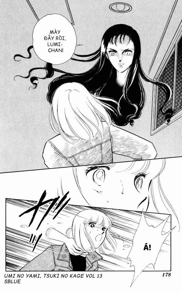 Umi No Yami, Tsuki No Kage 0 0 Vol 13 trang 38