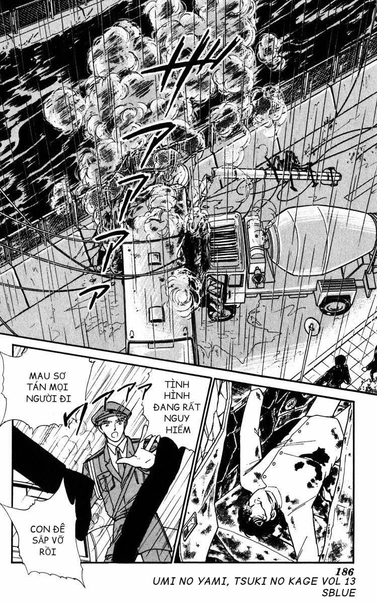 Umi No Yami, Tsuki No Kage 0 0 Vol 13 trang 45