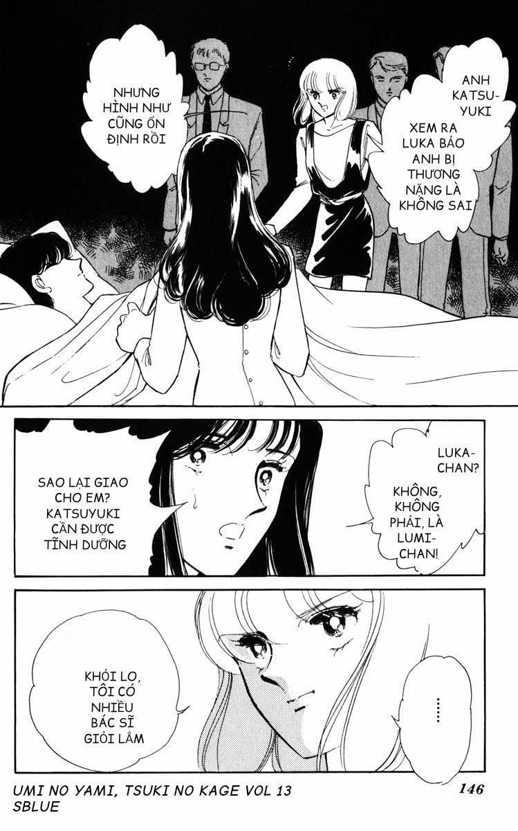 Umi No Yami, Tsuki No Kage 0 0 Vol 13 trang 6
