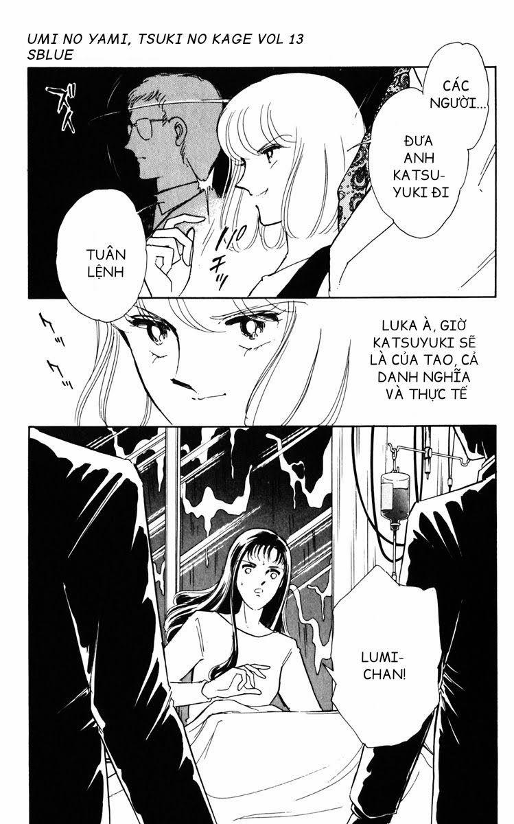 Umi No Yami, Tsuki No Kage 0 0 Vol 13 trang 7