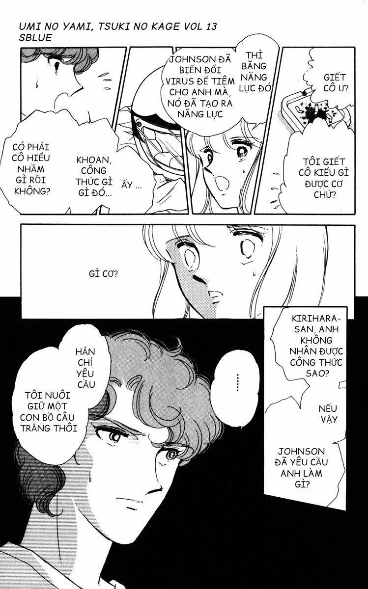 Umi No Yami, Tsuki No Kage 0 0 Vol 13 trang 9