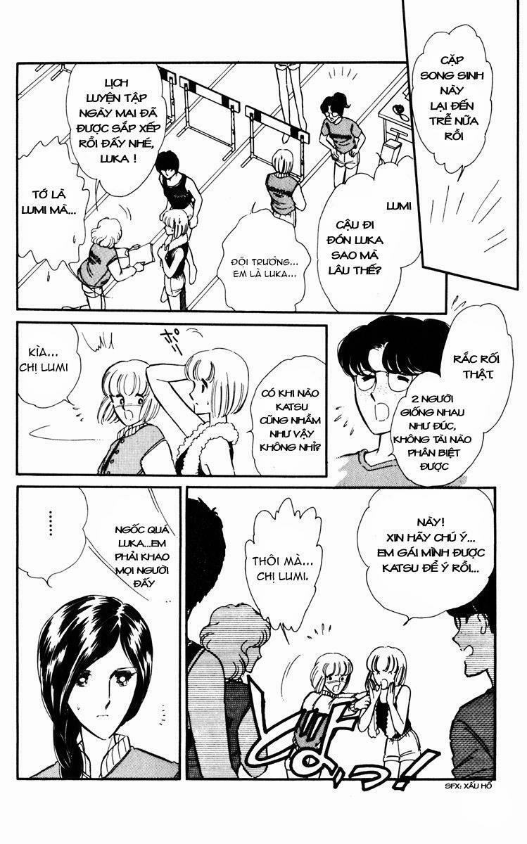 Umi No Yami, Tsuki No Kage 1 trang 10