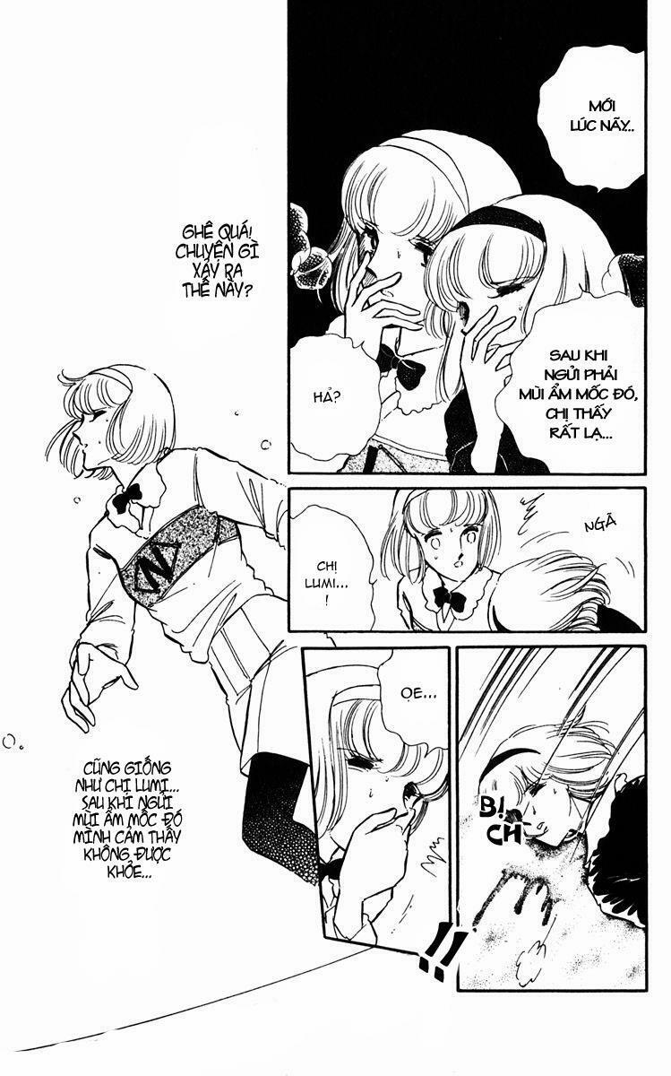 Umi No Yami, Tsuki No Kage 1 trang 25