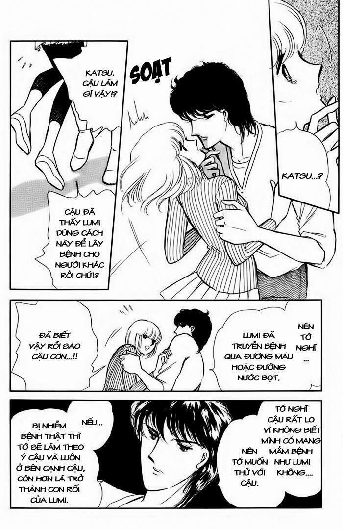 Umi No Yami, Tsuki No Kage 12 trang 12