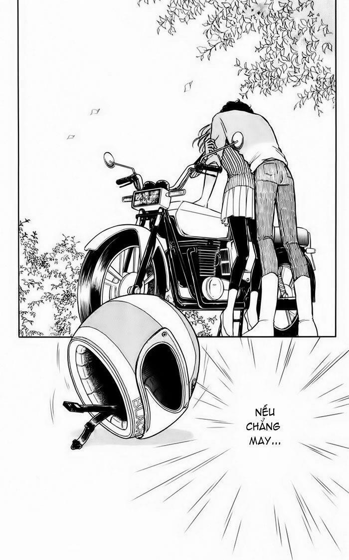 Umi No Yami, Tsuki No Kage 12 trang 15