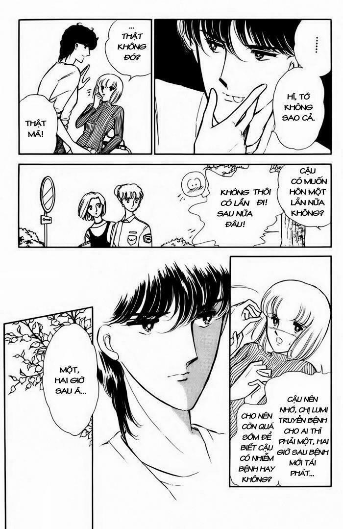 Umi No Yami, Tsuki No Kage 12 trang 19