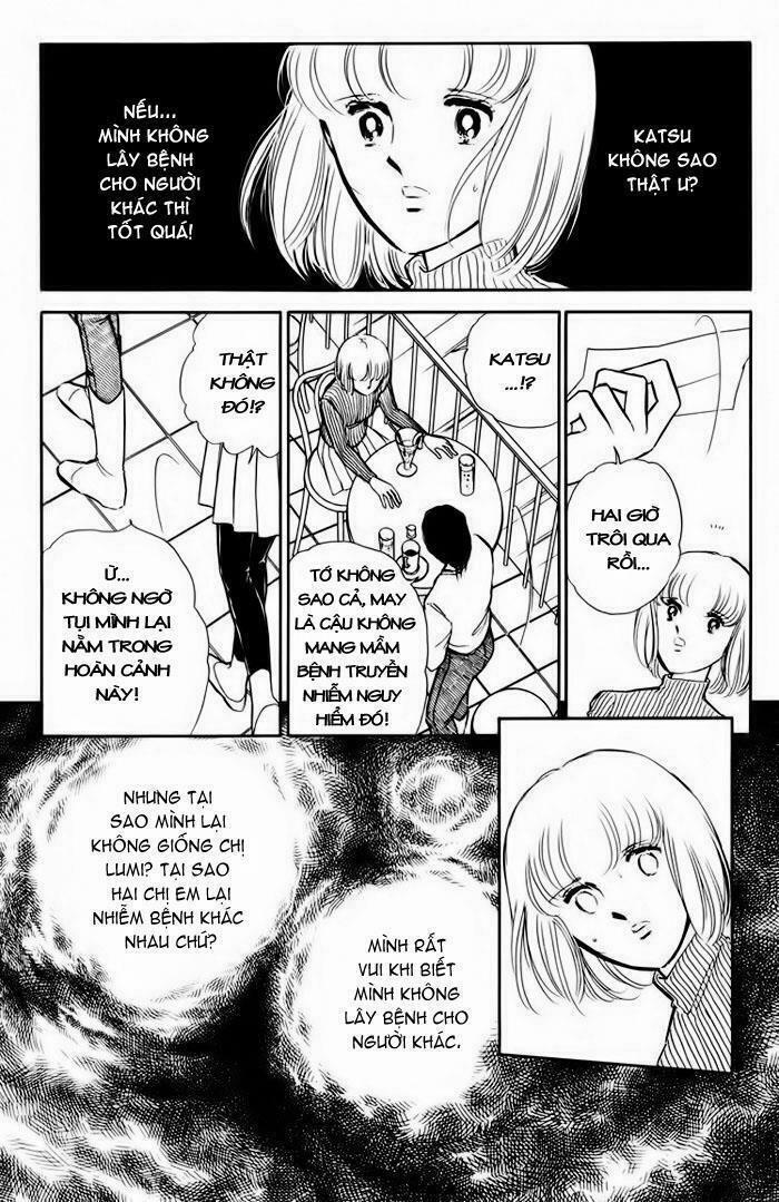 Umi No Yami, Tsuki No Kage 12 trang 21