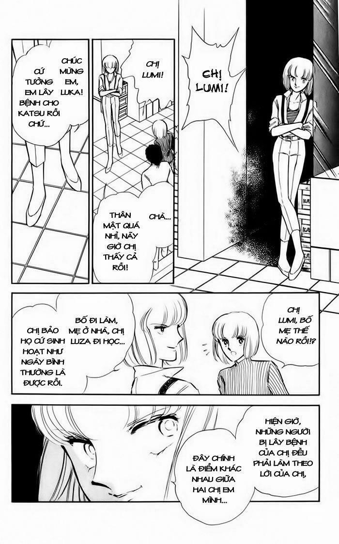 Umi No Yami, Tsuki No Kage 12 trang 24