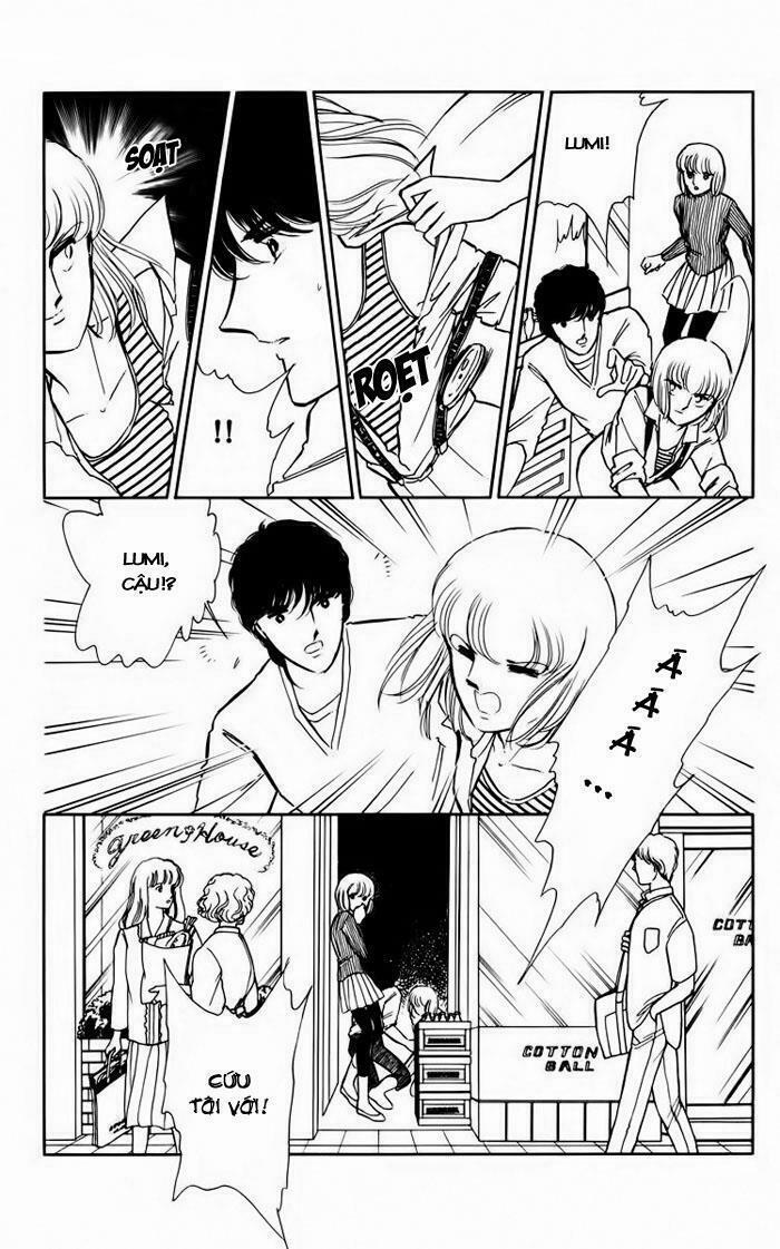 Umi No Yami, Tsuki No Kage 12 trang 27