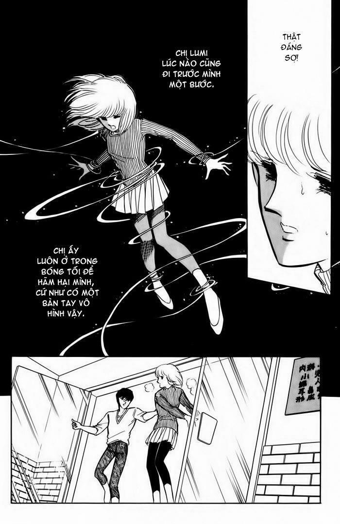 Umi No Yami, Tsuki No Kage 12 trang 8